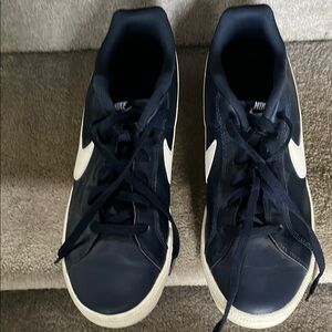 Nike Navy Blue Sneakers